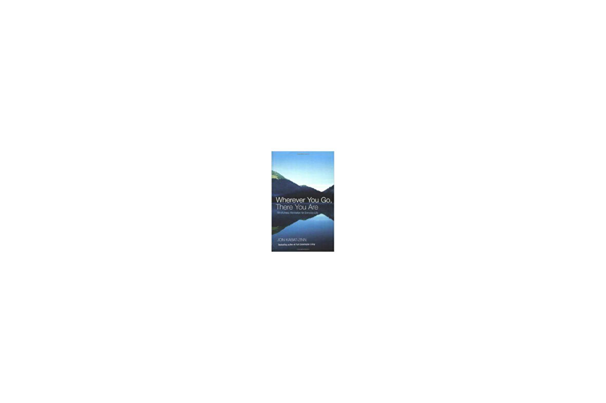 Wherever You Go, There You Are - Jon Kabat-Zinn