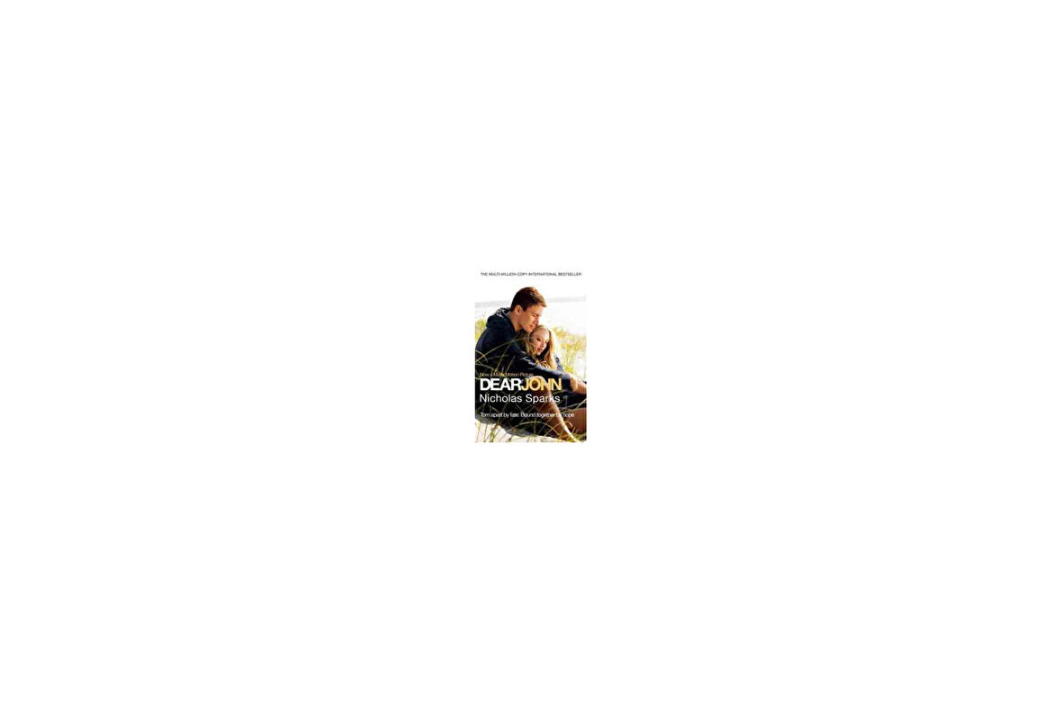 Dear John (film tie-in) - Nicholas Sparks