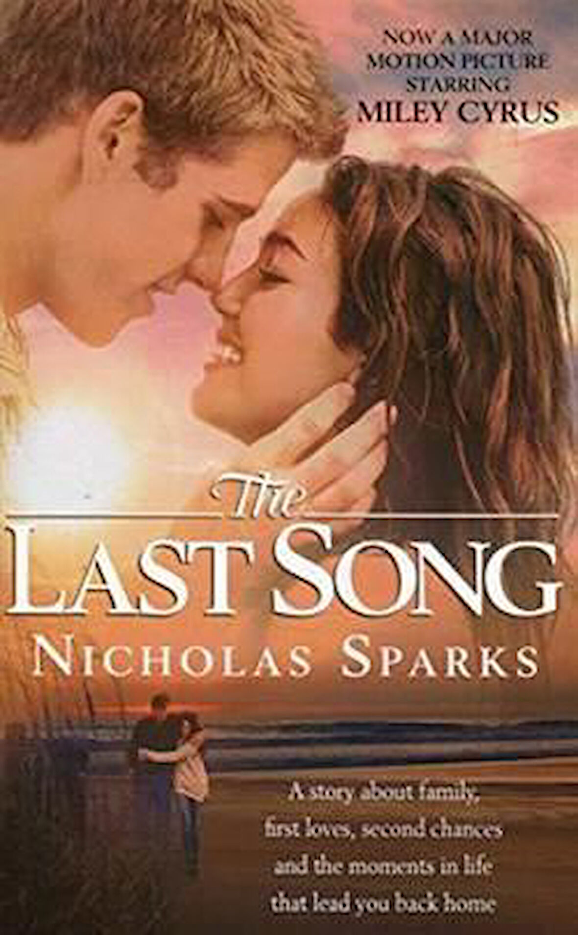 The Last Song - Nicholas Sparks