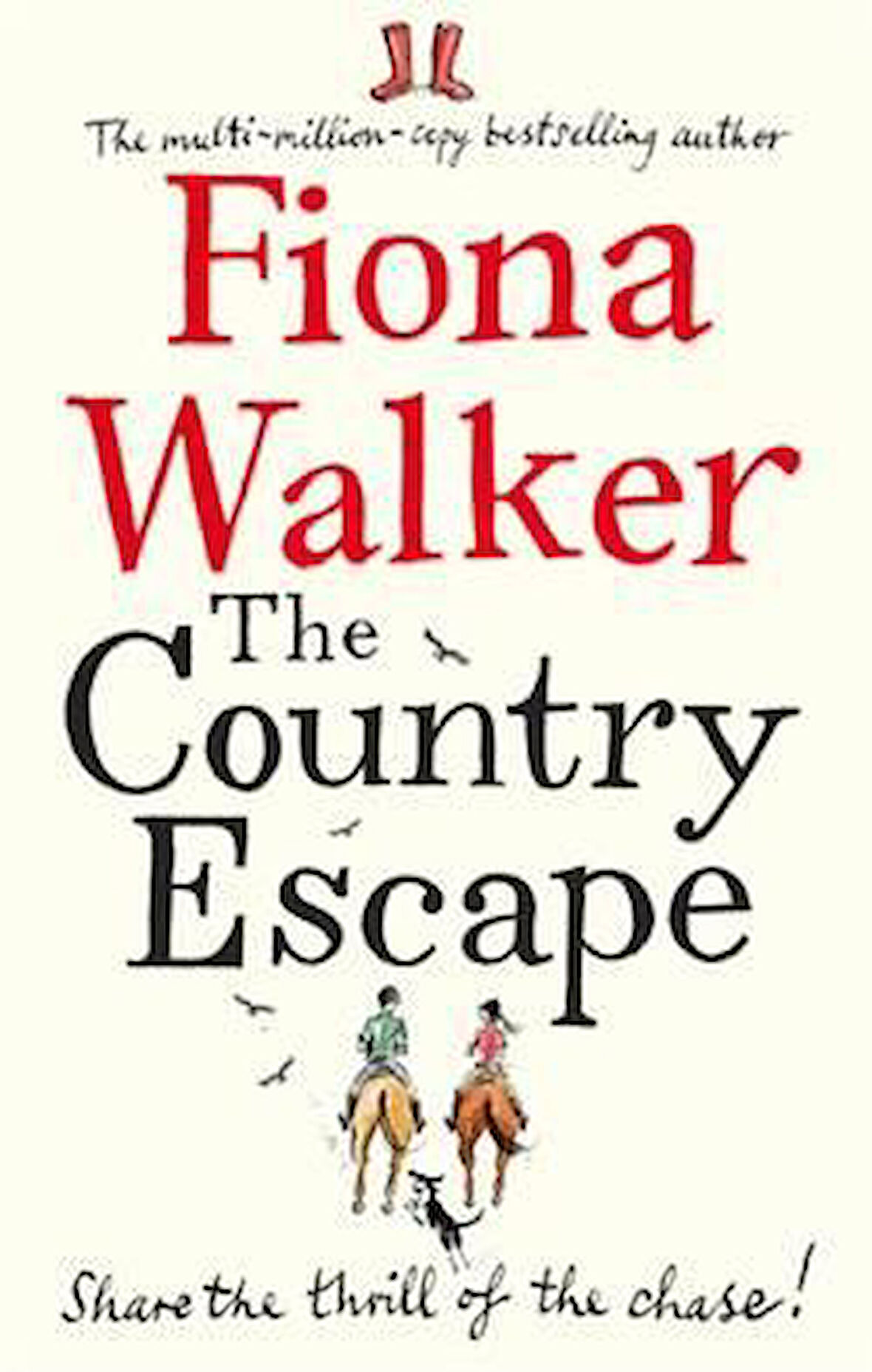 The Country Escape - Fiona Walker