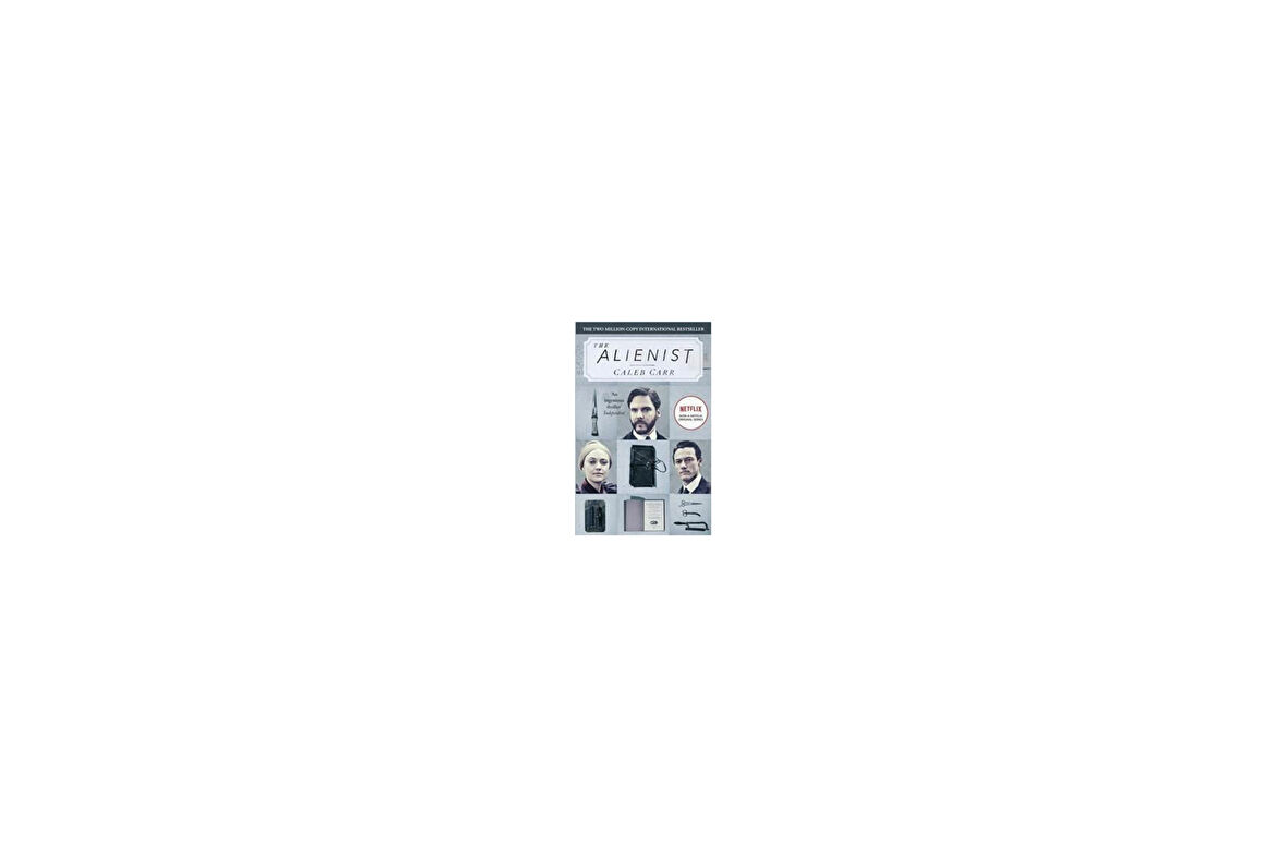 Alienist - Caleb Carr
