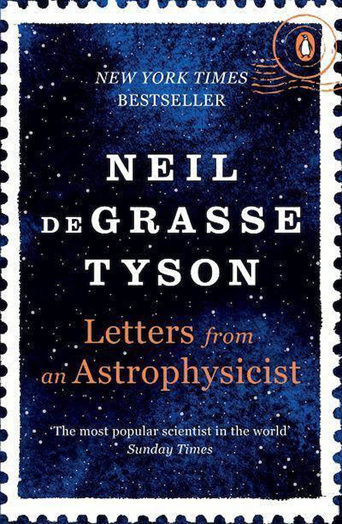Letters from an Astrophysicist - Neil DeGrasse Tyson