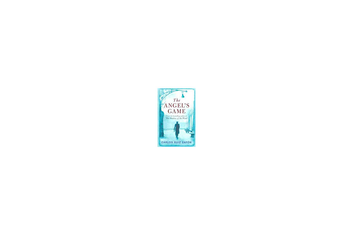 The Angel's Game - Carlos Ruiz Zafon