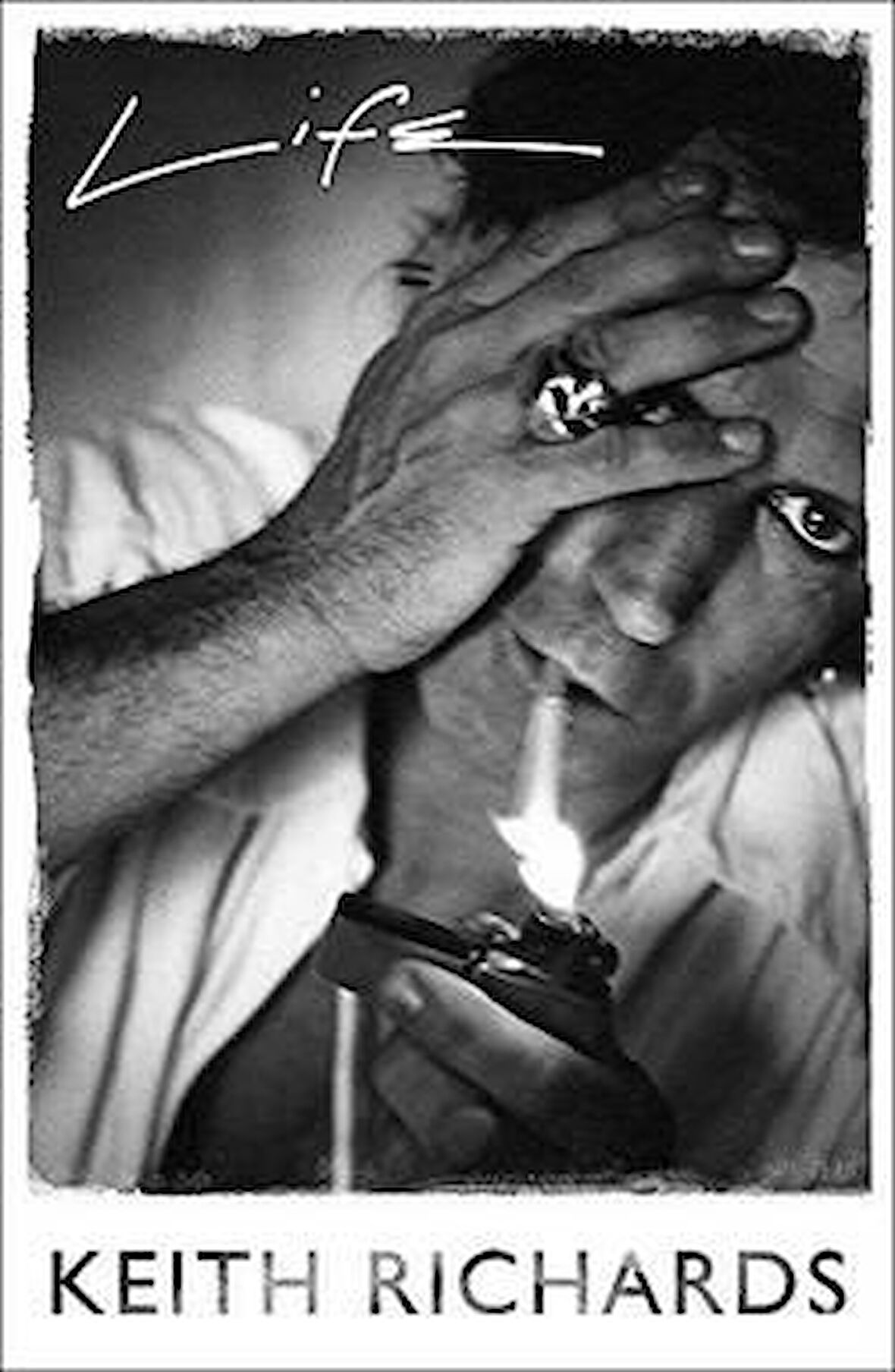 Life - Keith Richards
