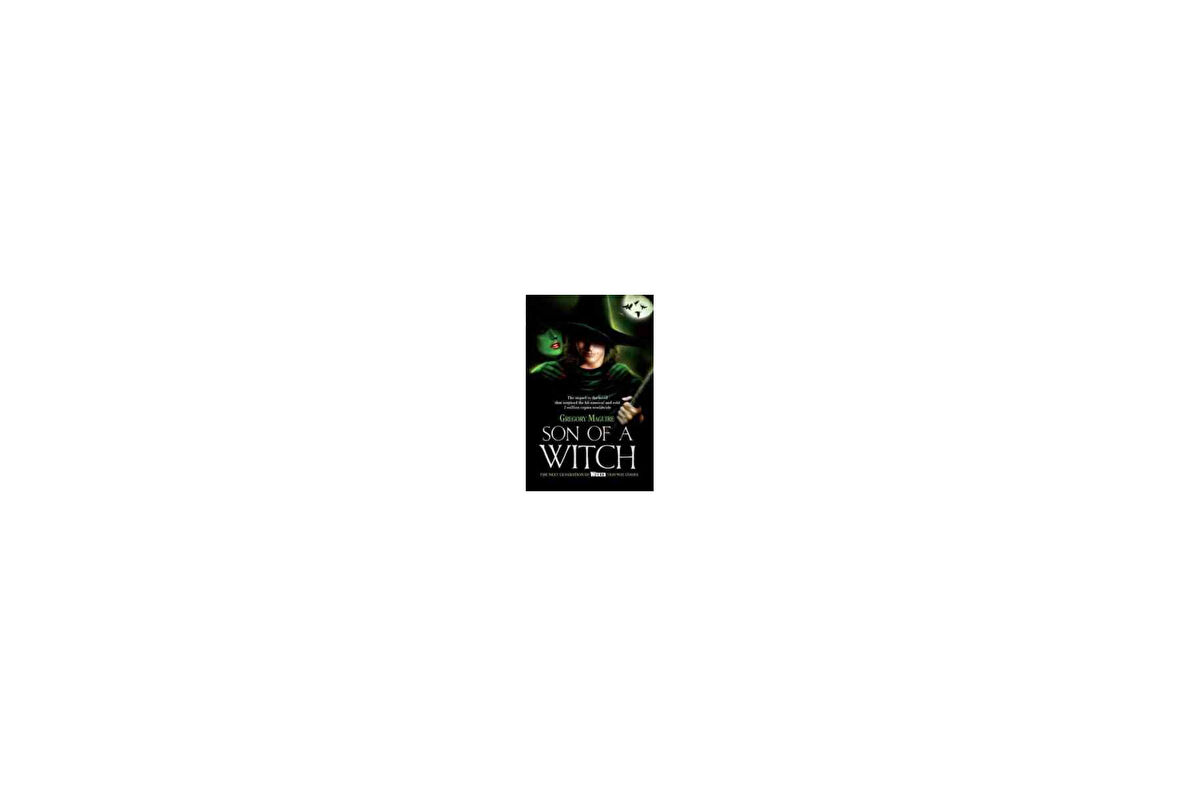 Son Of A Witch (Wicked Years 2) - Gregory Maguire
