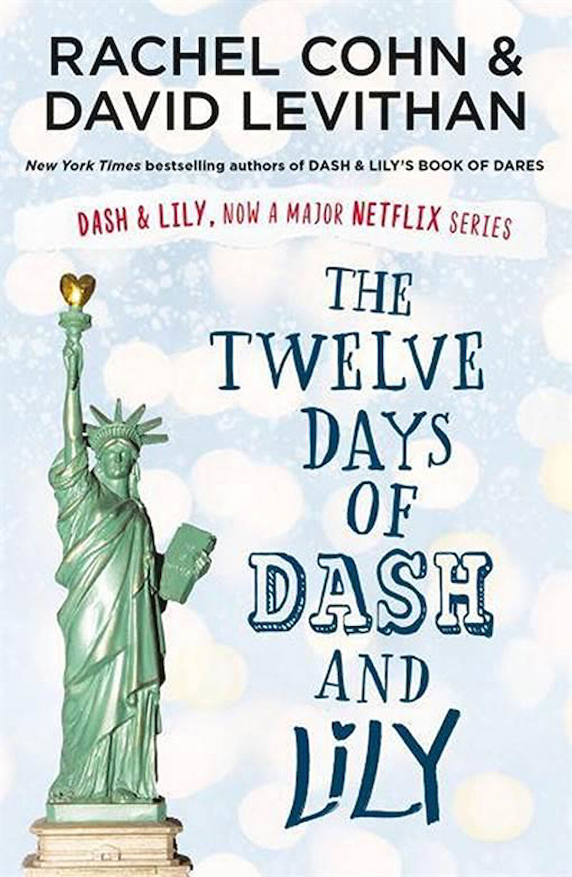 The Twelve Days of Dash and Lily - Rachel Cohn