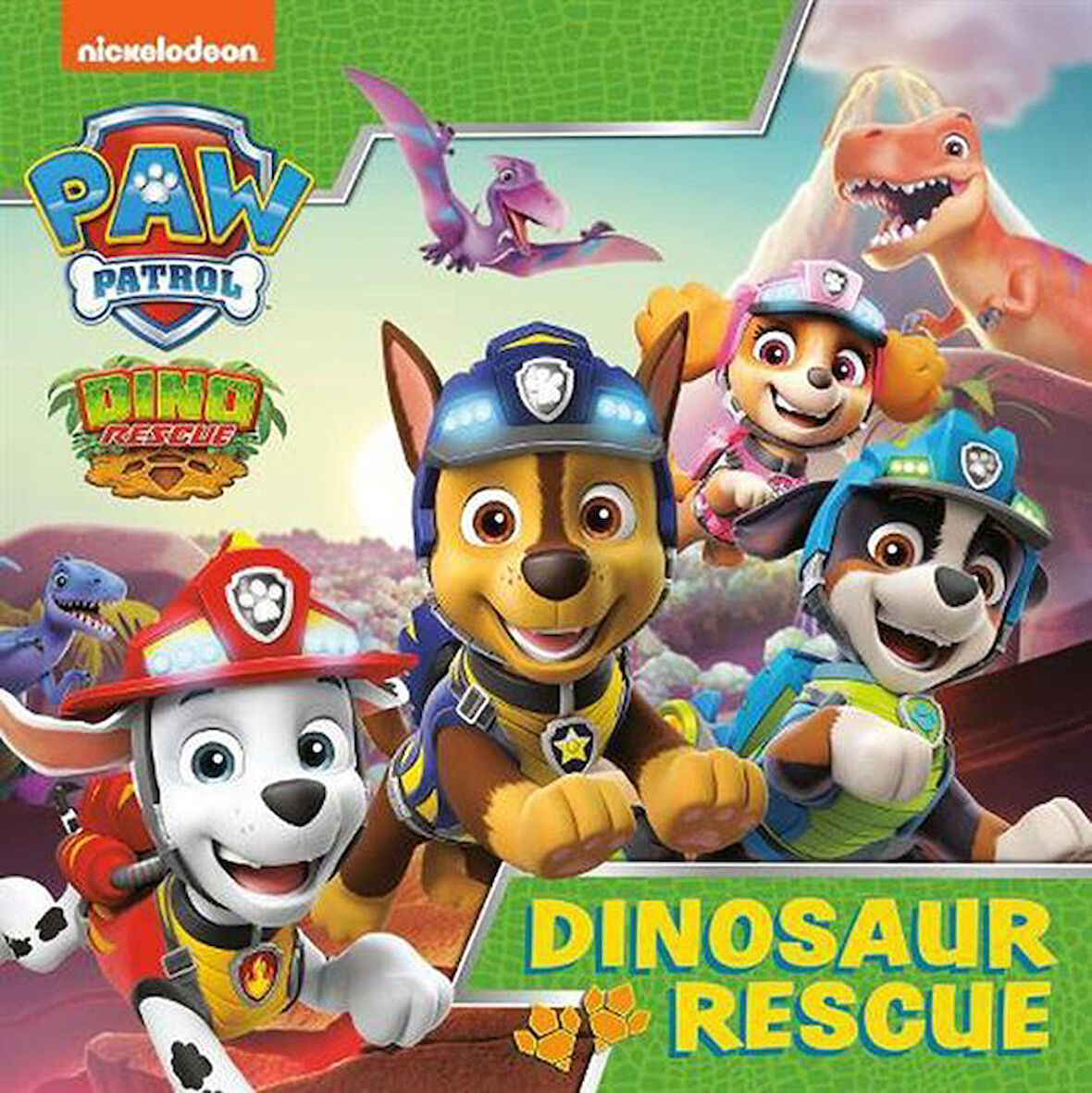 Dinosaur Rescue - Dino Rescue - Collective