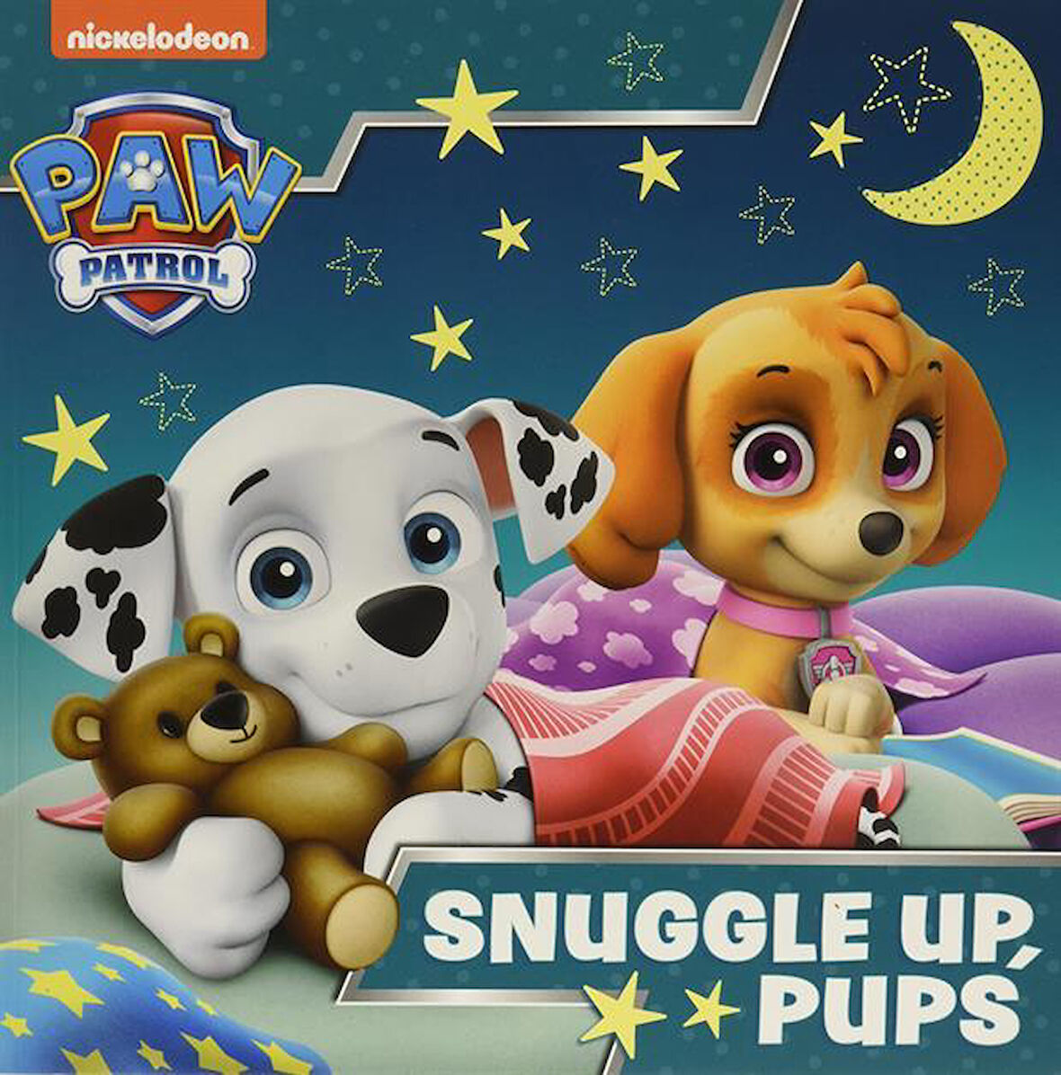 Snuggle Up, Pups - PAW Patrol - Collective