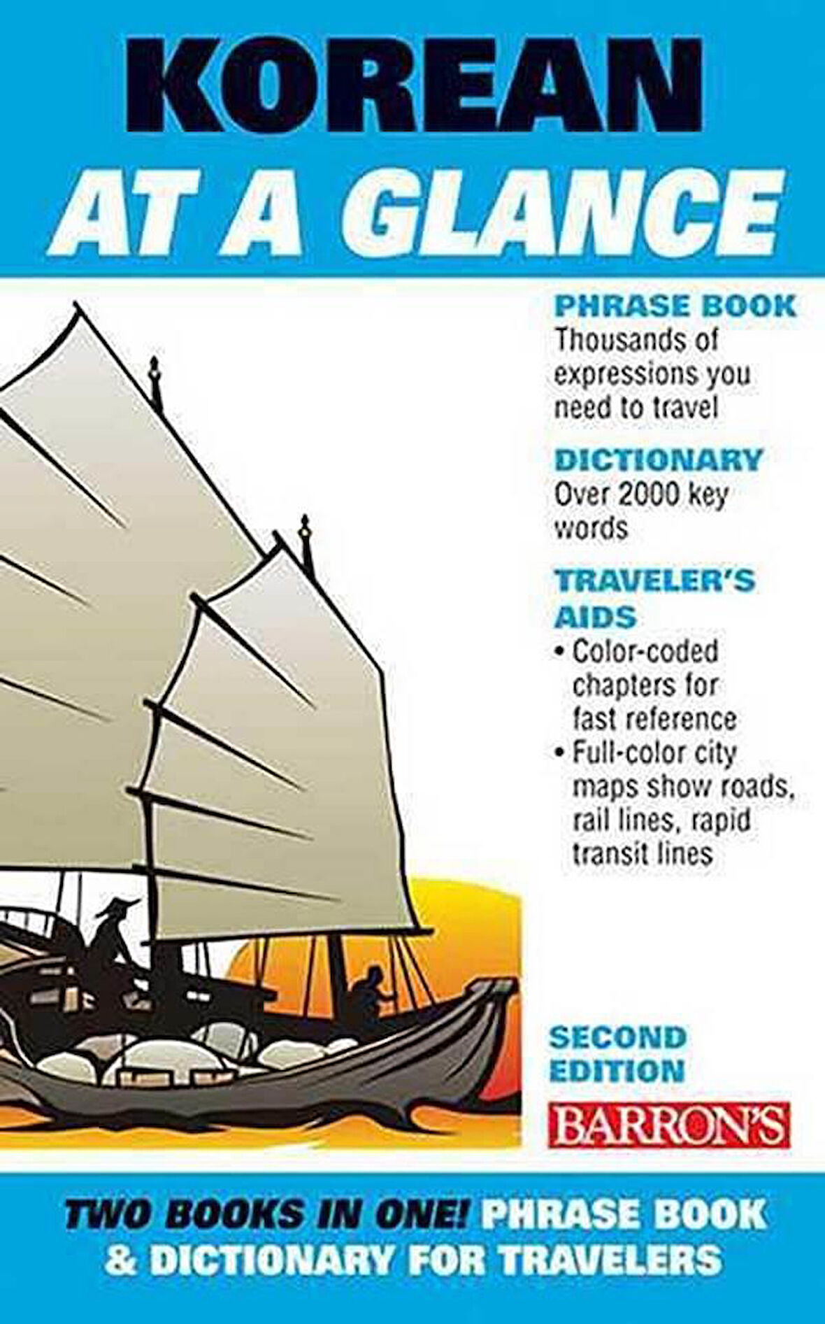Korean at a Glance - Daniel D. Holt
