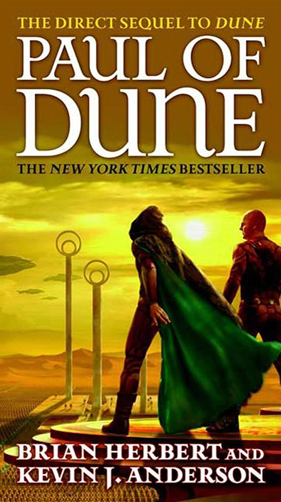 Paul of Dune - Brian Herbert & Kevin J. Anderson