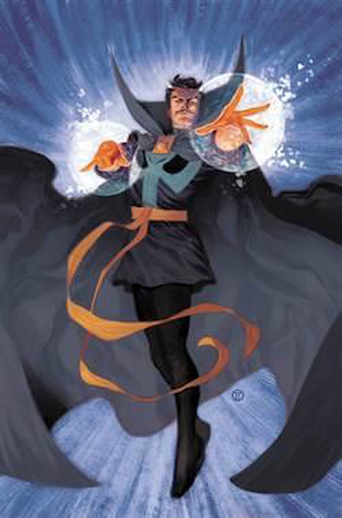 Doctor Strange: Strange Origin - Greg Pak and Emma Rios