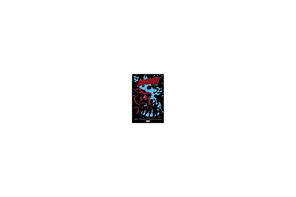 Daredevil 6 - Mark Waid