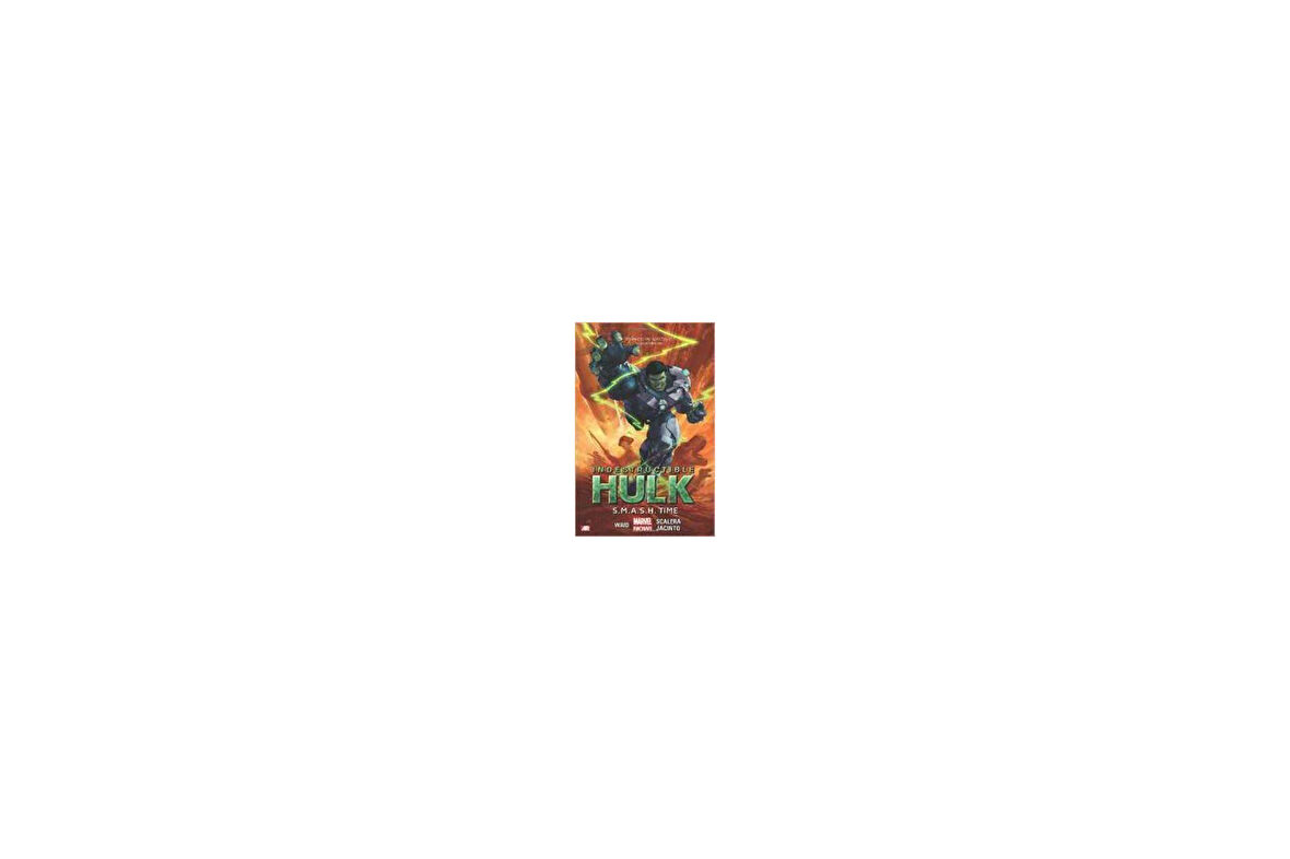 Indestructible Hulk 3 - Mark Waid