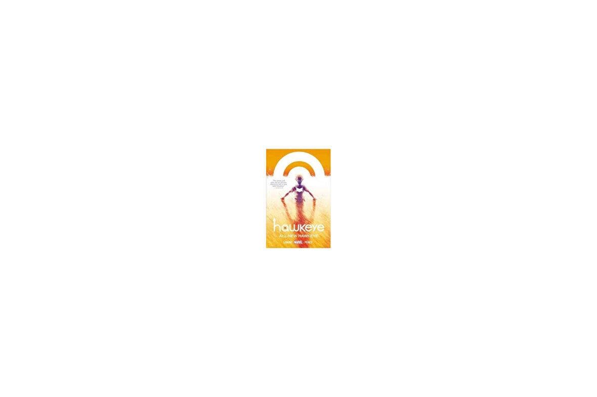 Hawkeye 5: All New Hawkeye - Jeff Lemire