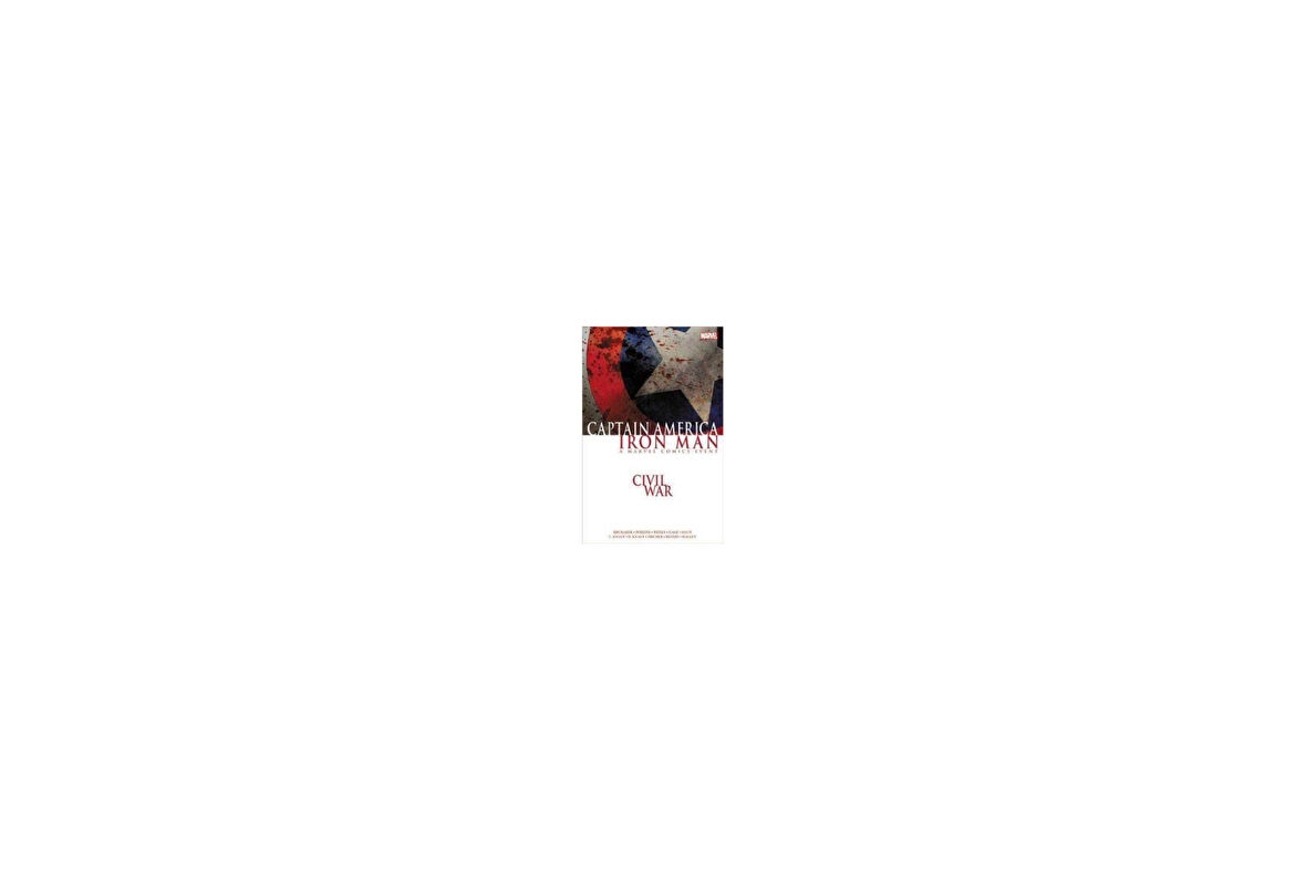 Civil War: Captain America/Iron Man - Ed Brubaker