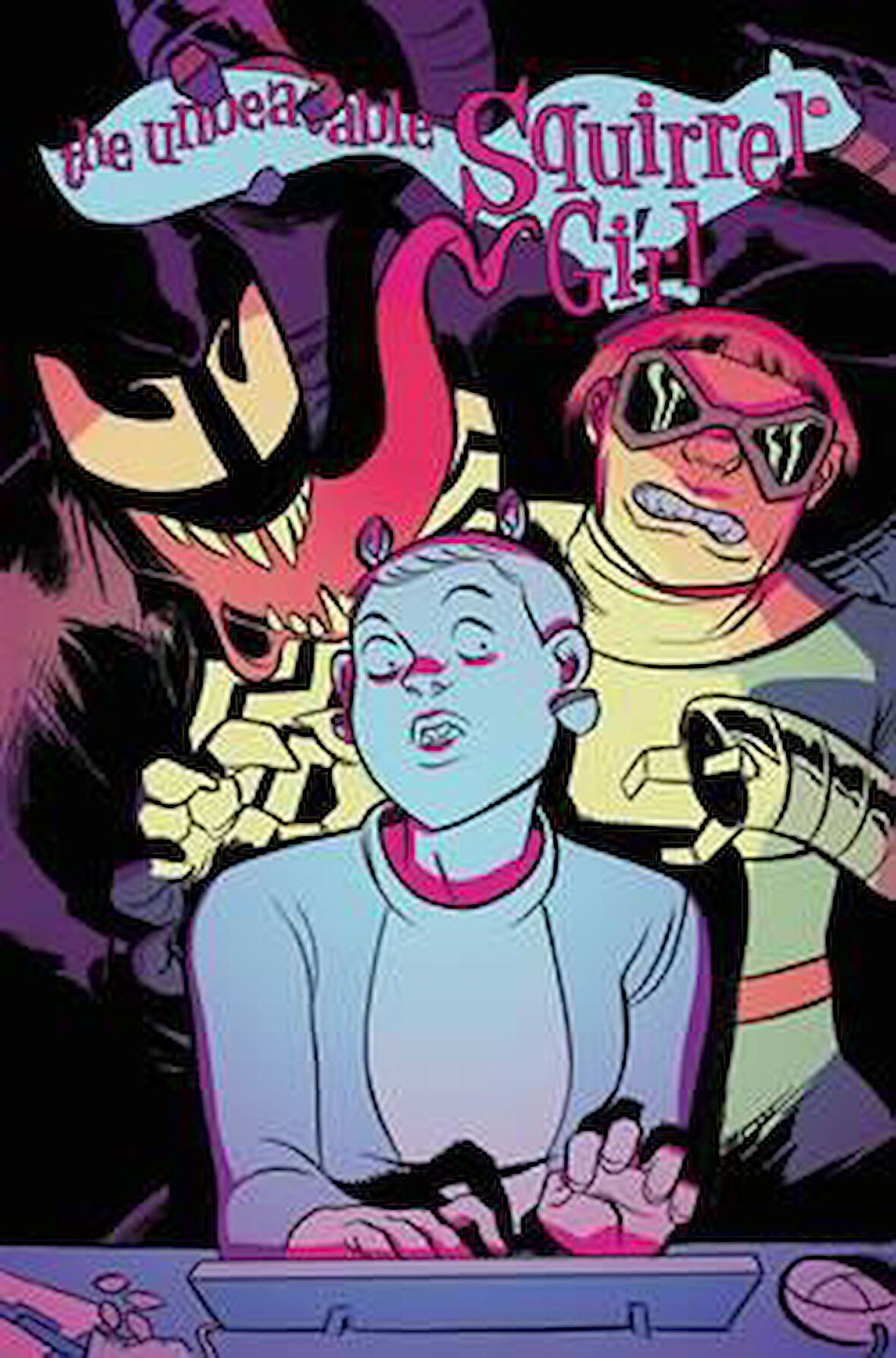 The Unbeatable Squirrel Girl 4 - Ryan North
