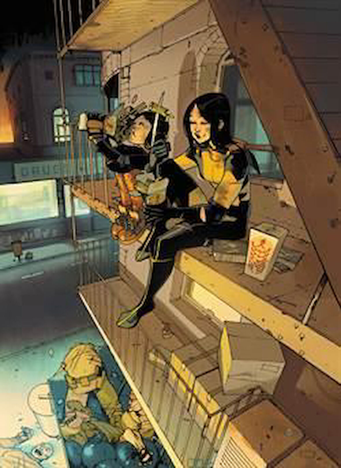 All New Wolverine 2 - Tom Taylor