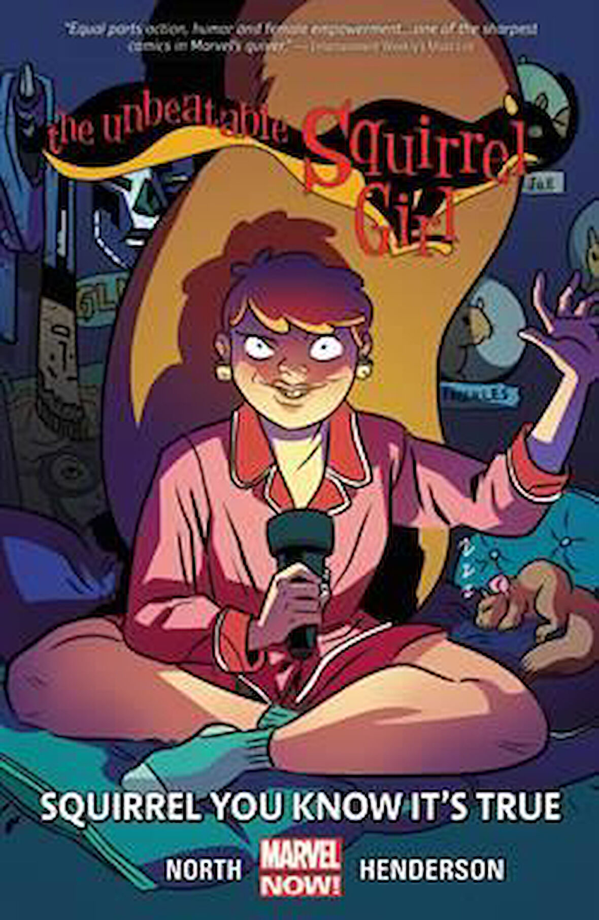 The Unbeatable Squirrel Girl 2 - Ryan North