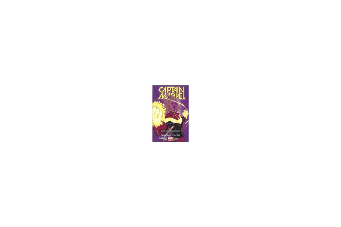 Captain Marvel 3: Alis Volat Propriis - Kelly Sue Deconnick