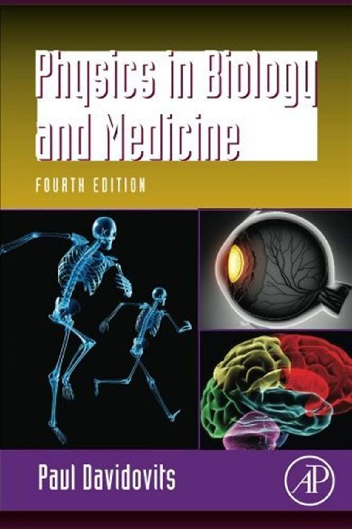 physics in biology and medicine 4th (davidovits)
