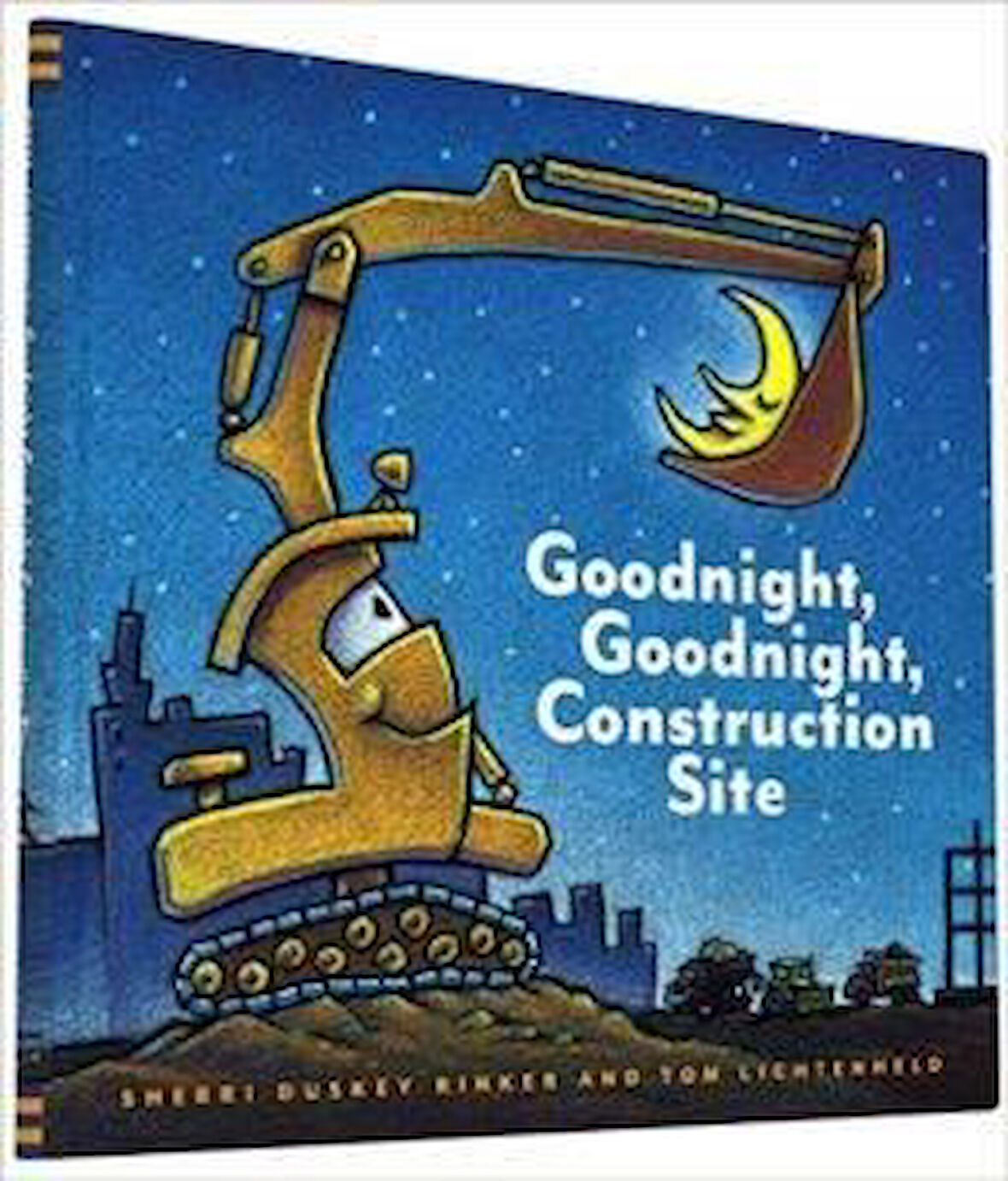 Goodnight, Goodnight Construction Site - Sherri Duskey Rinker
