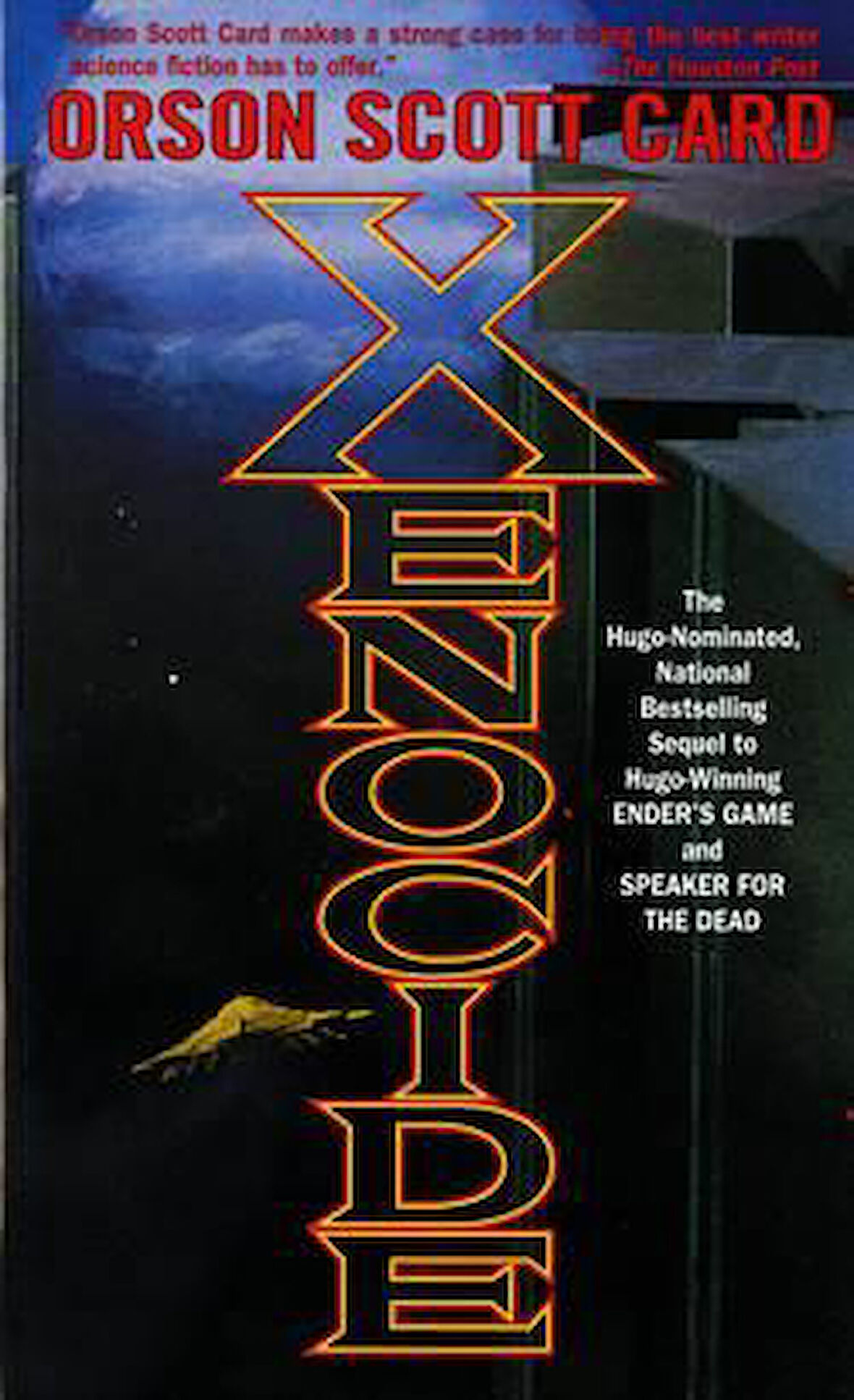 Xenocide (Ender 3) - Orson Scott Card