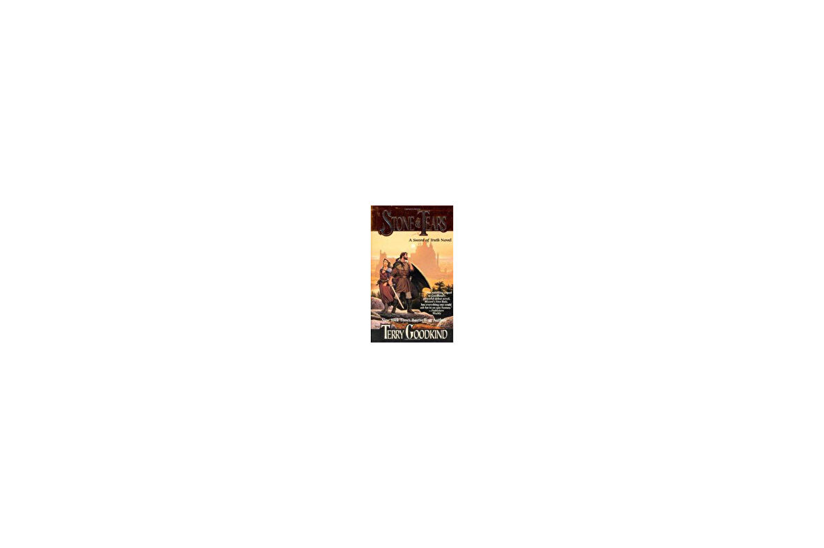 Stone of Tears (The Sword of Truth 2) - Terry Goodkind