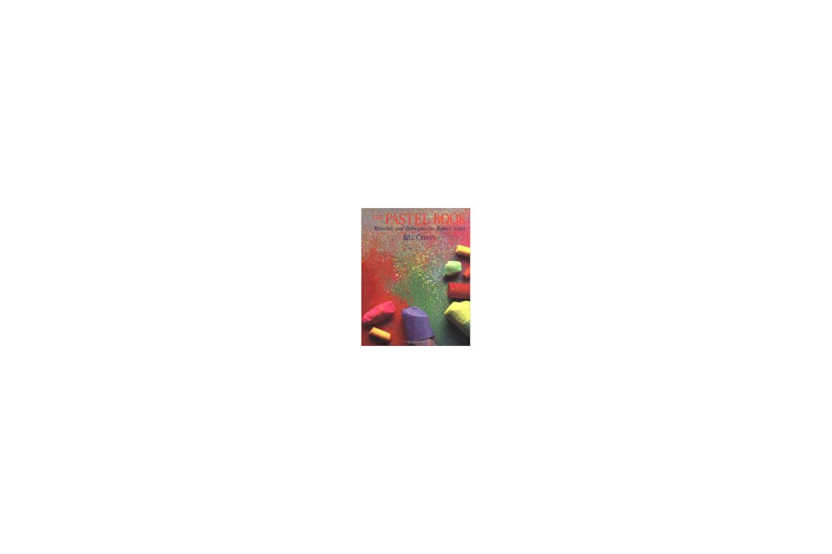 The Pastel Book - Bill Creevy