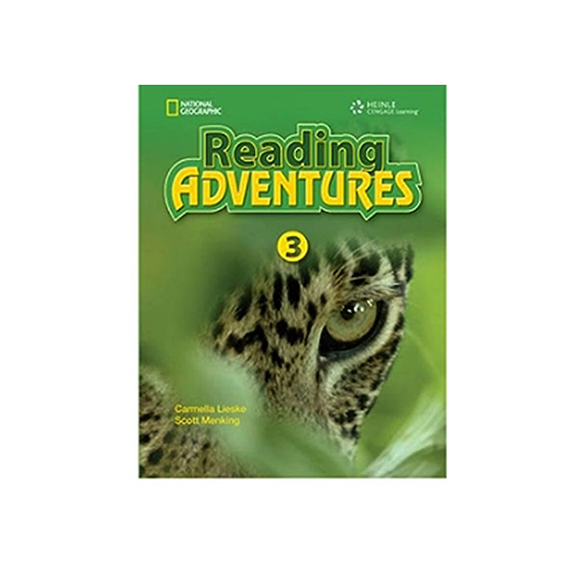 Reading Adventures 3 Students Book National Geographic