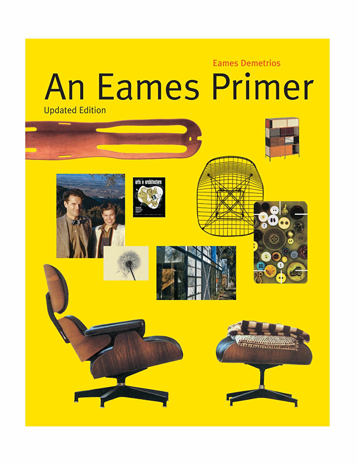 Rizzoli An Eames Primer 9780847839445