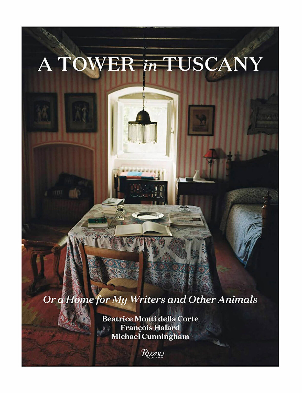Rizzoli A Tower in Tuscany 9780847870103