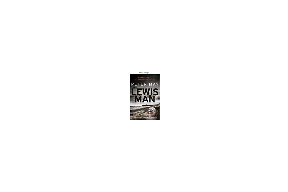 The Lewis Man (Lewis Trilogy 2) - Peter May