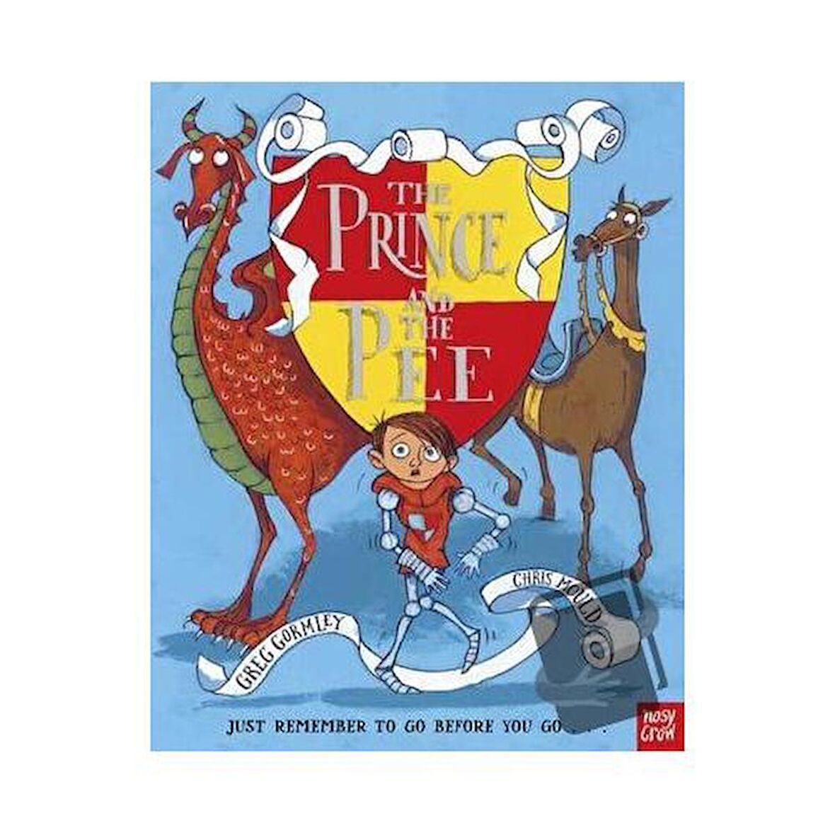 The Prince and the Pee