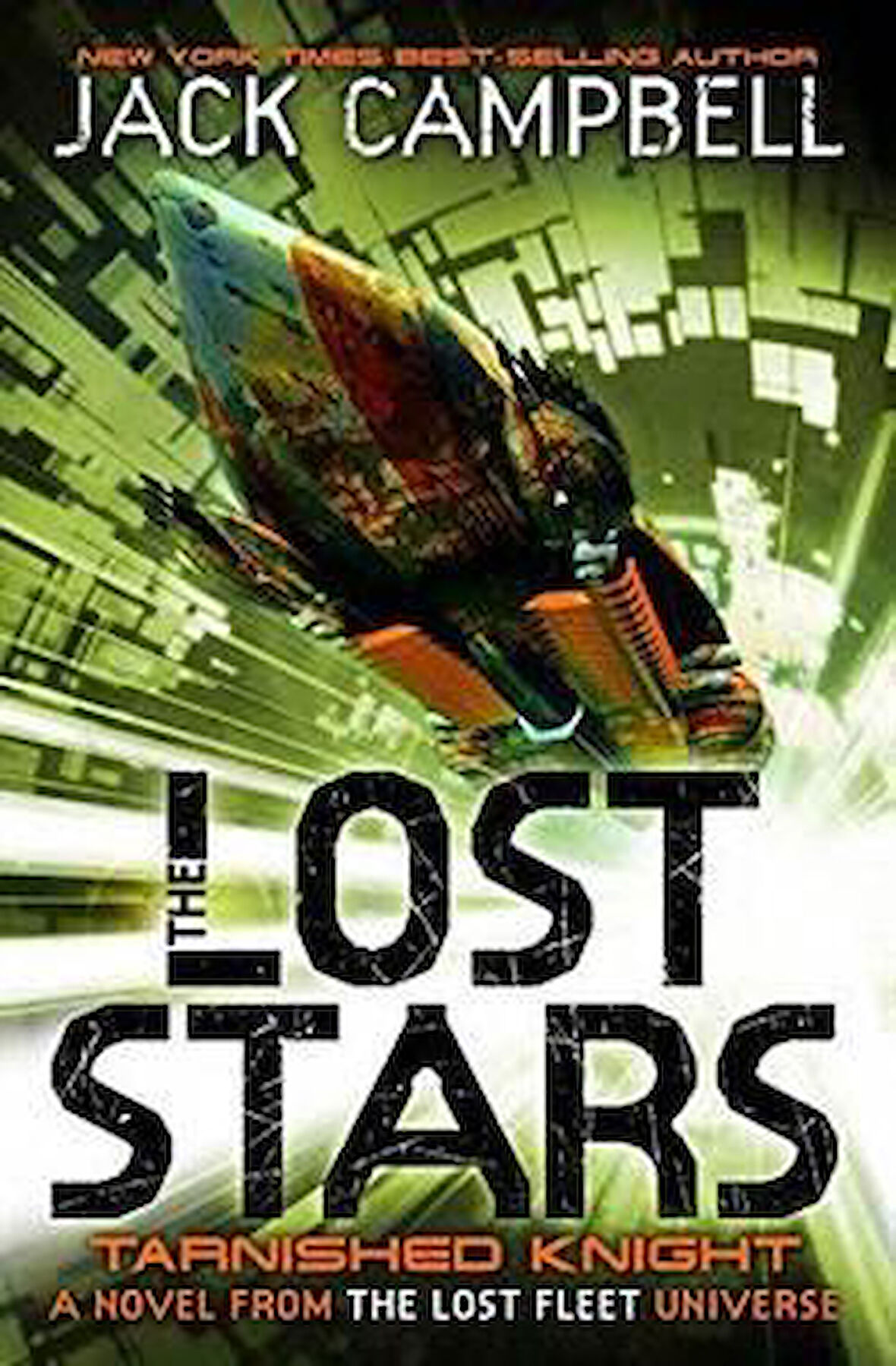 Tarnished Knight (The Lost Stars 1) - Jack Campbell
