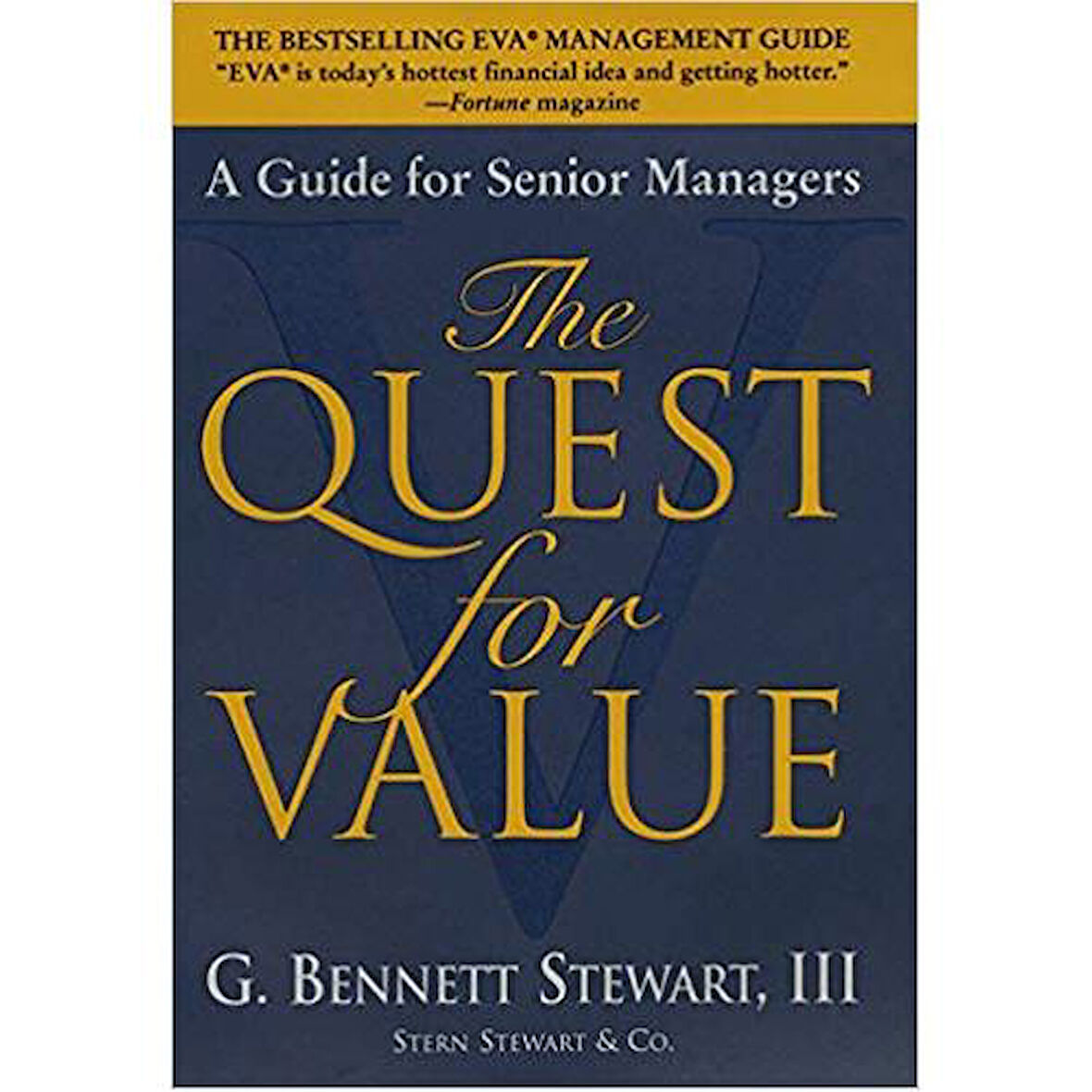 The Quest for Value