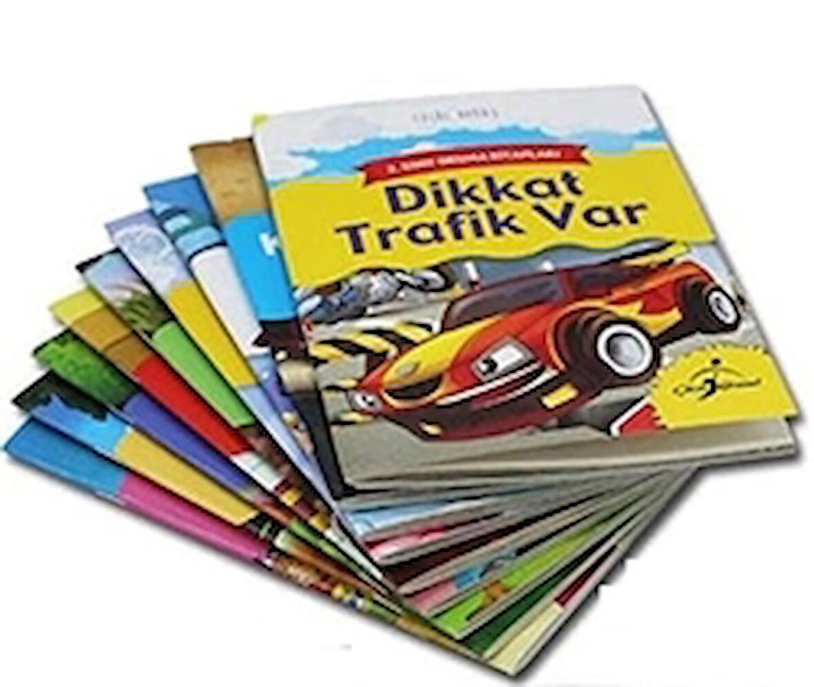 2. Sınıf Okuma Kitapları (10 Kitap Takım)