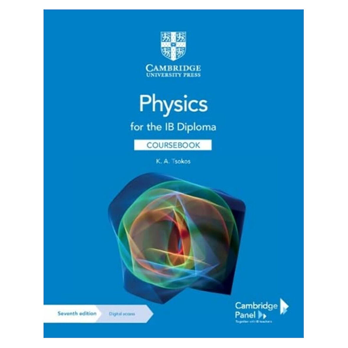 Physics for the IB Diploma Coursebook with Digital Access 2 Years Cambridge