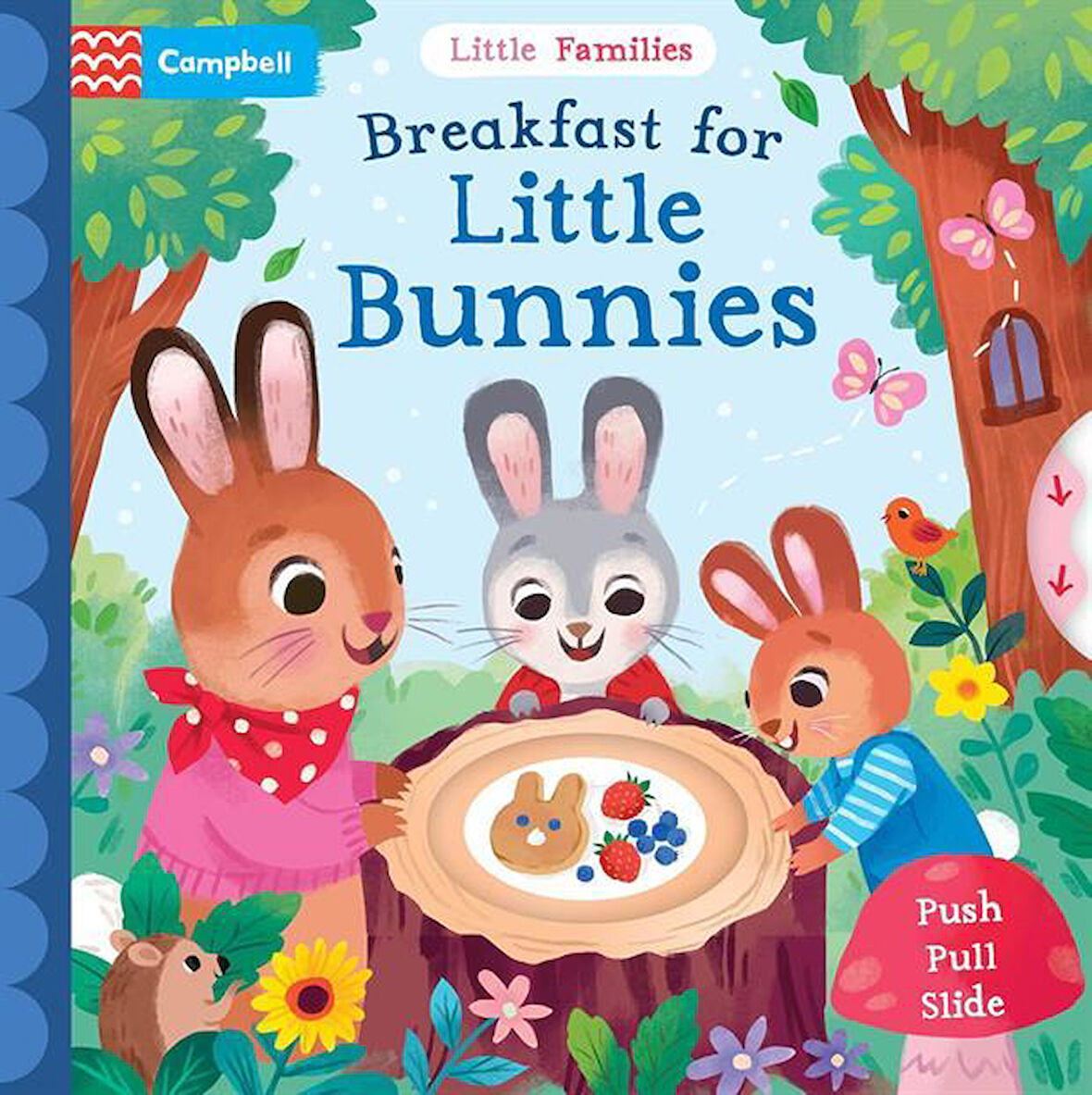 Breakfast for Little Bunnies - Little Families - Collective