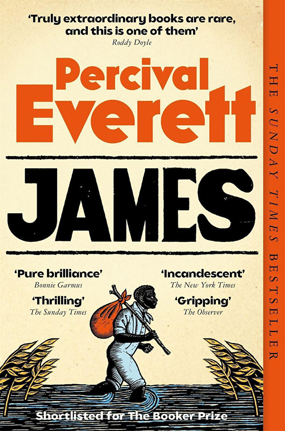James - Percival Everett