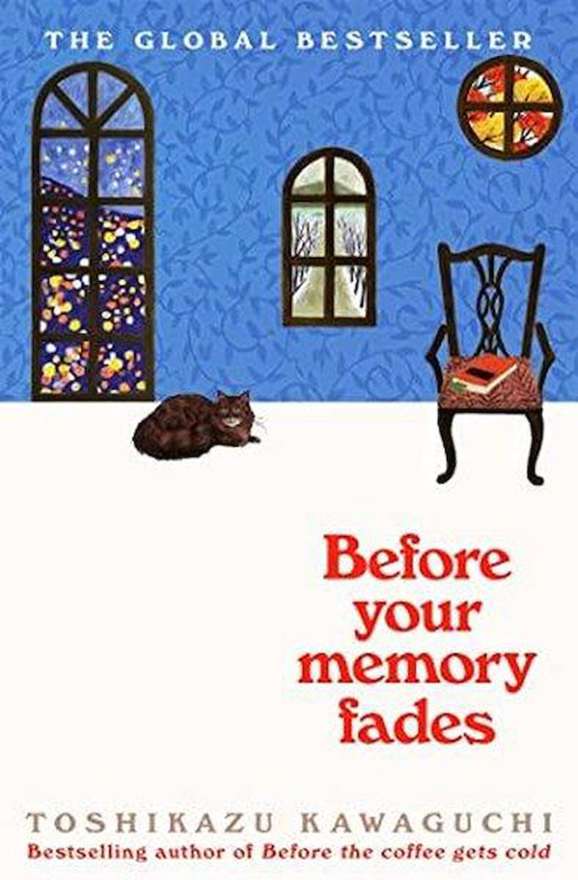 Before Your Memory Fades (Before The Coffee Gets Cold 3) - Author