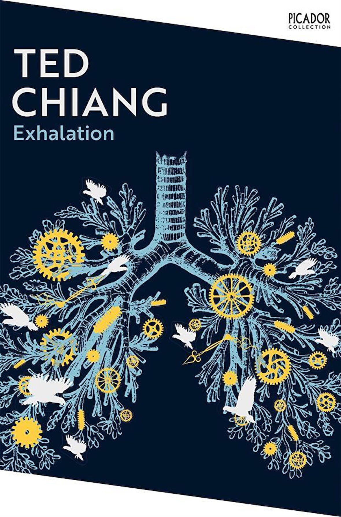 Exhalation - Picador Collection - Ted Chiang