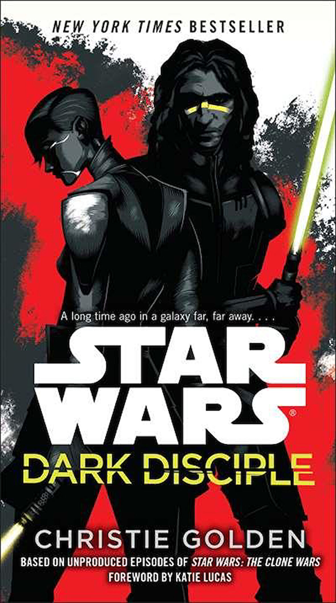 Dark Disciple: Star Wars - Christie Golden