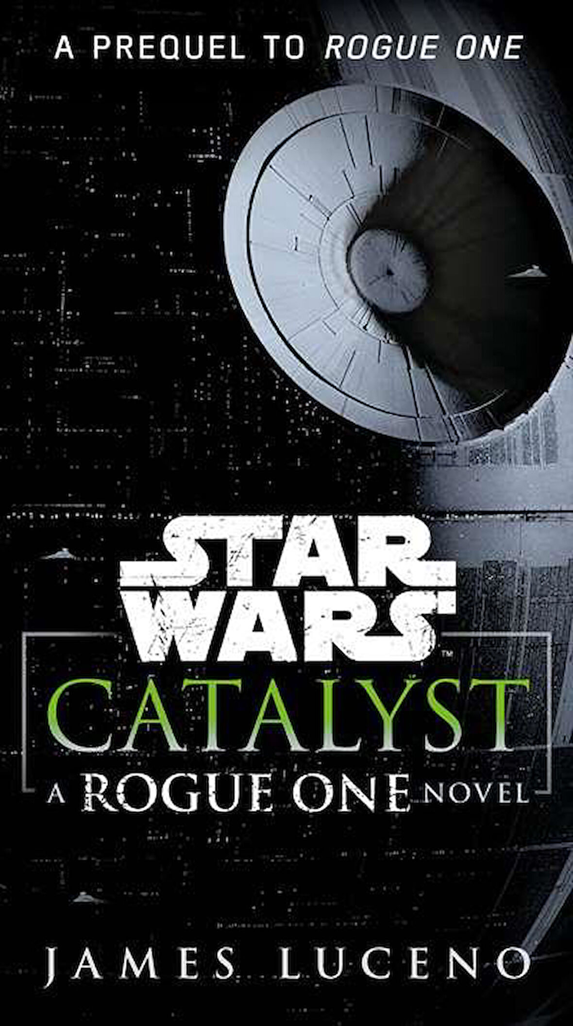 Catalyst (Star Wars) - James Luceno