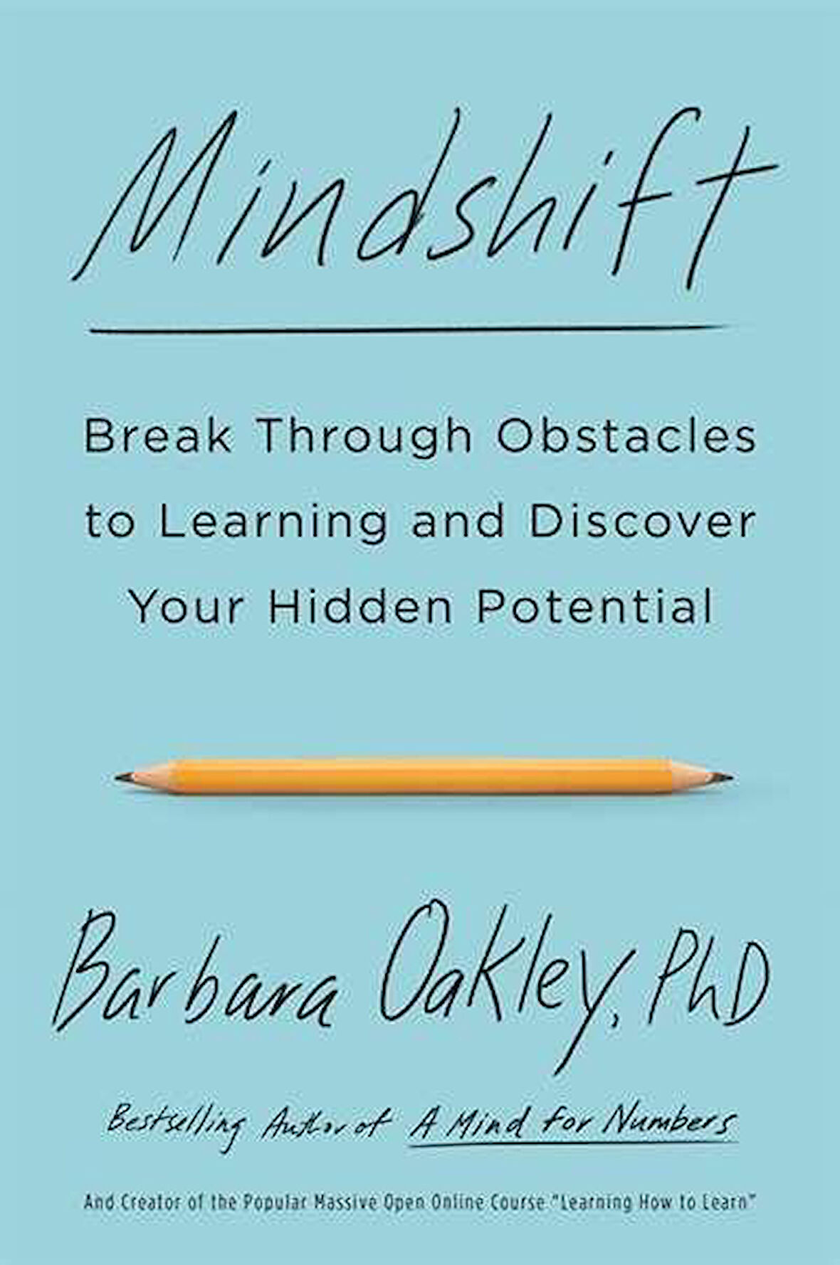 Mindshift - Barbara Oakley