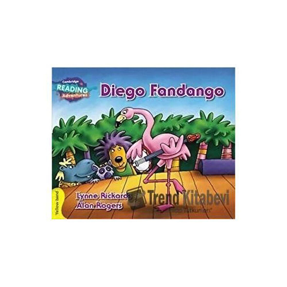 Diego Fandango