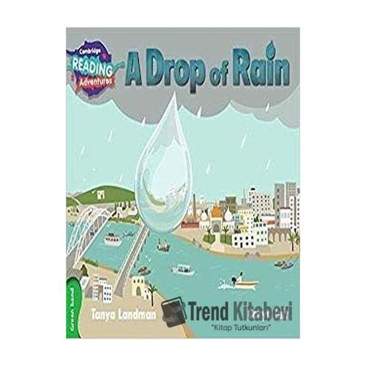 A Drop of Rain