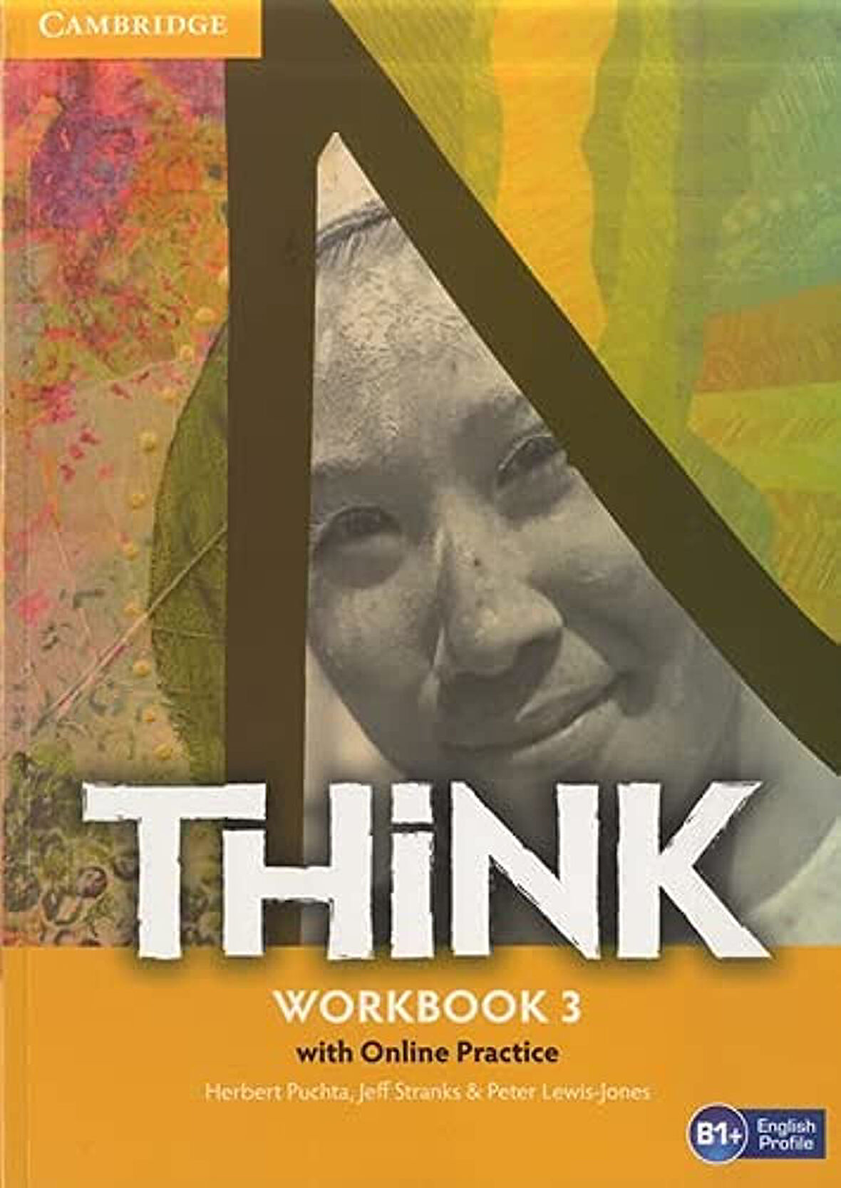 Think Level 3 Workbook with Online Practice