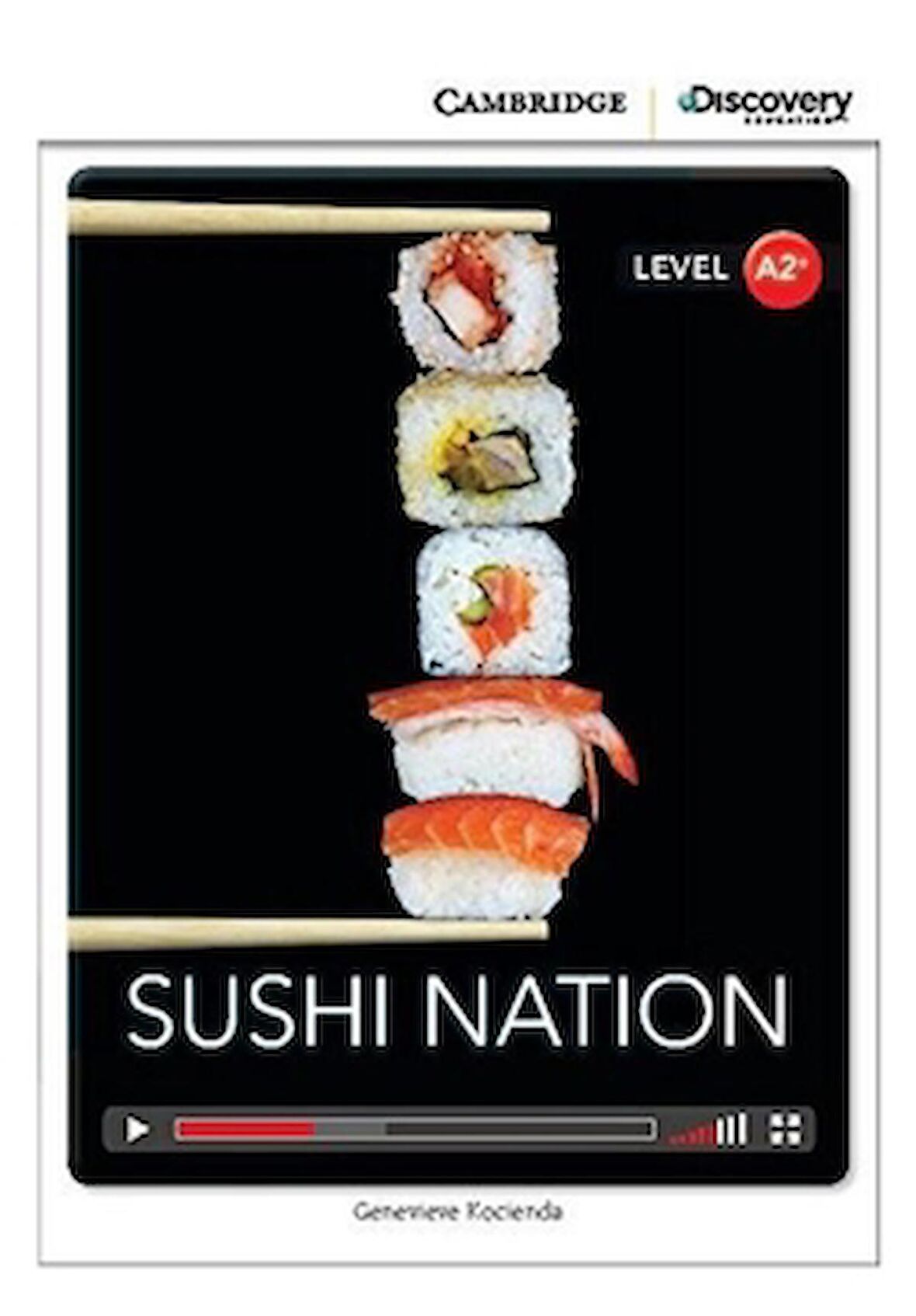 Sushi Nation (Book With Online Access Code)