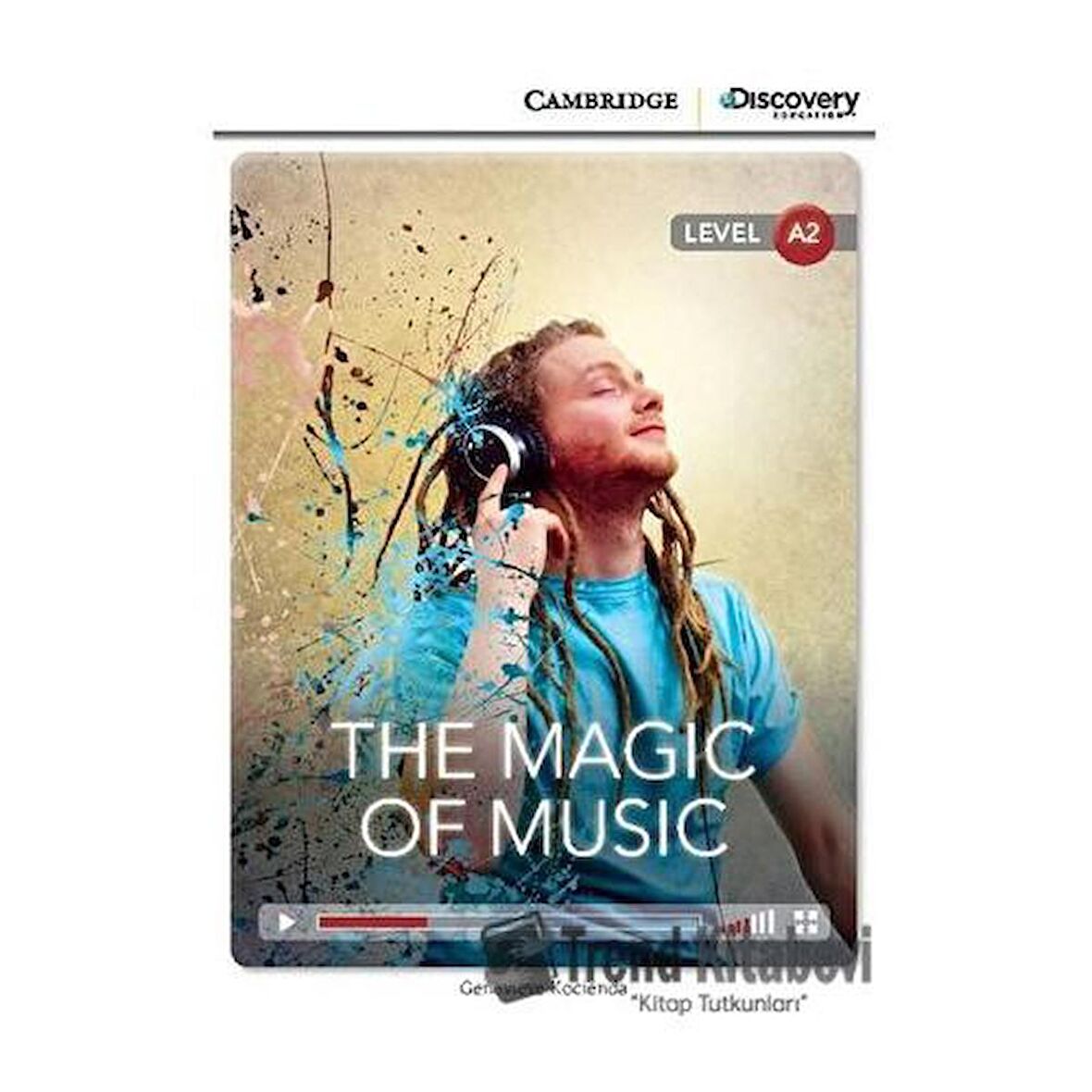 The Magic of Music (Book With Online Access Code)