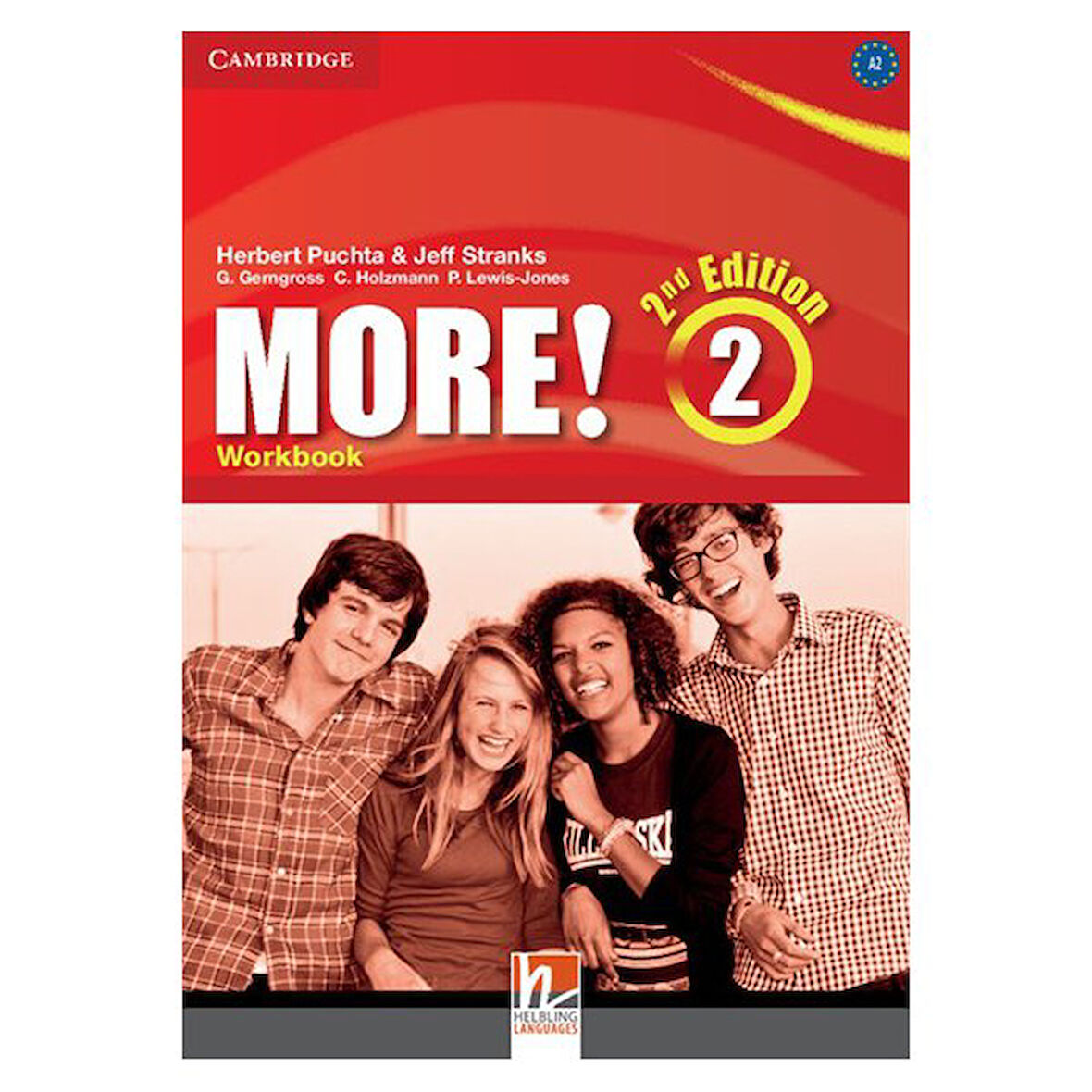 More! Level 2 Workbook 2nd Edition